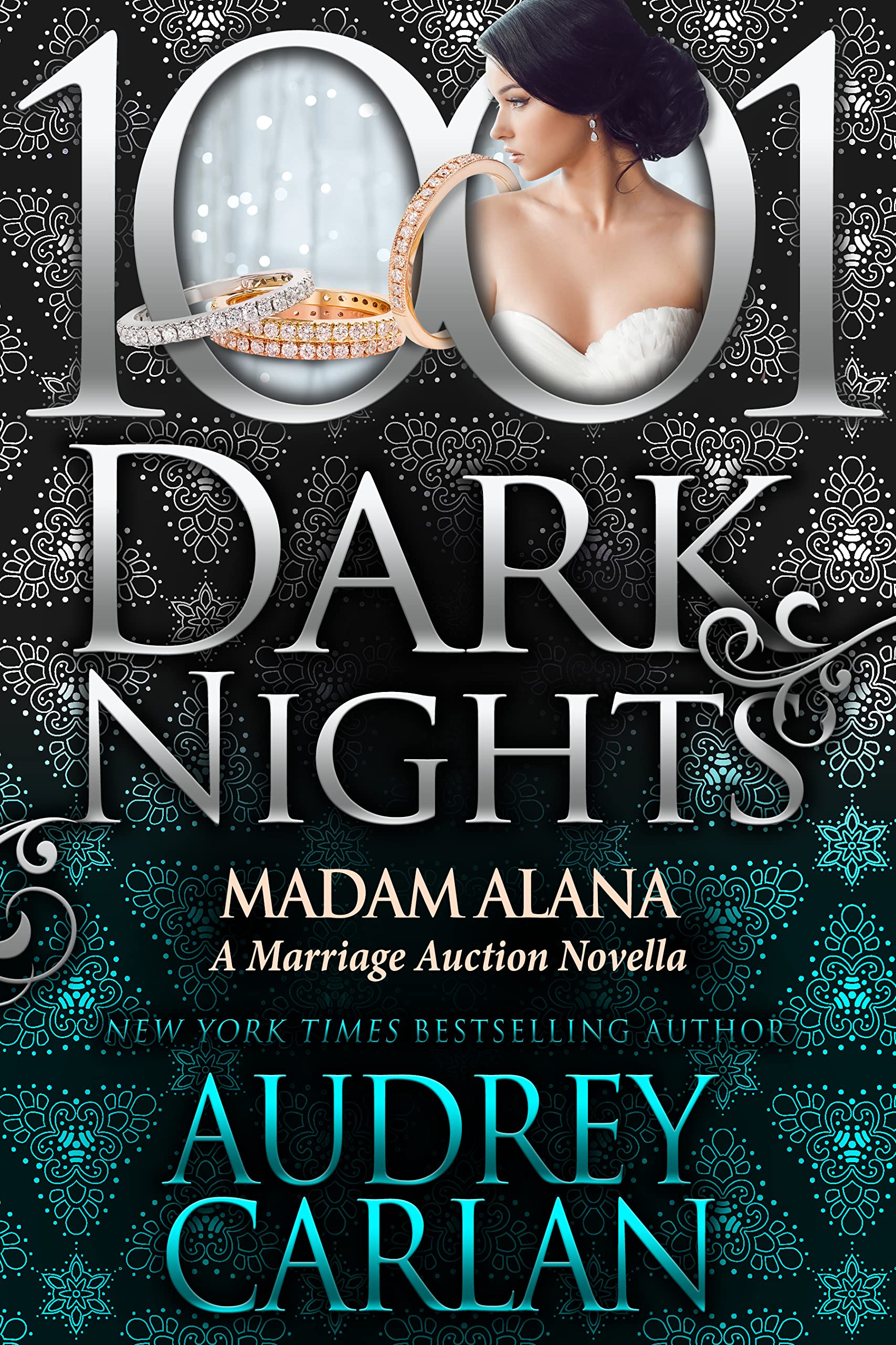 Madam Alana book cover