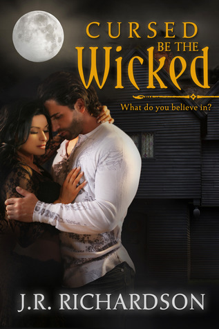 Cursed be the Wicked book cover