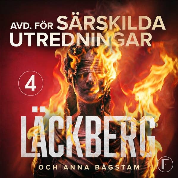 Dödlig avledning book cover