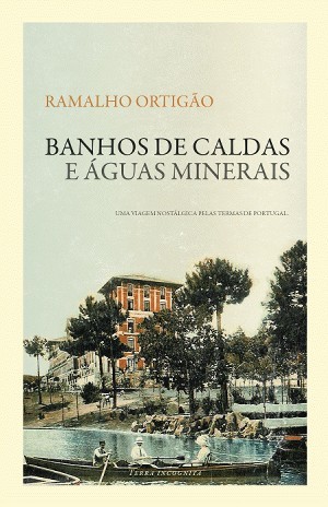 Banhos de Caldas e Águas Minerais book cover