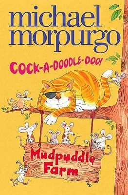 Cock-A-Doodle-Doo! book cover