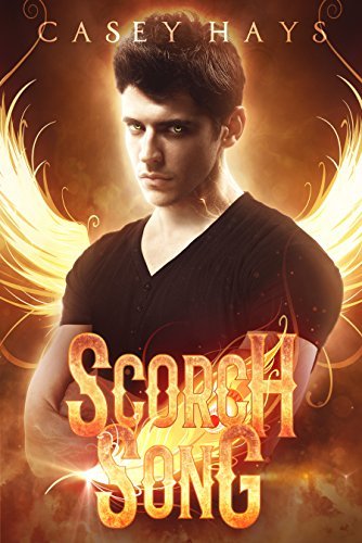 Firebloods book cover 2