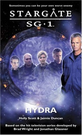 Hydra book cover