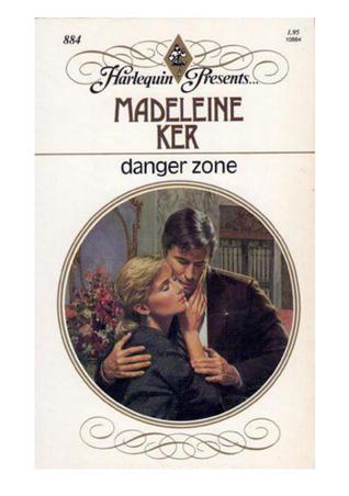 Danger Zone book cover