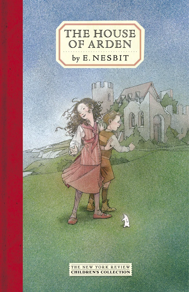 House of Arden book cover 1