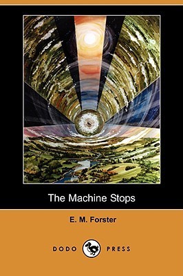 The Machine Stops book cover