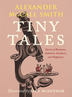 Tiny Tales book cover