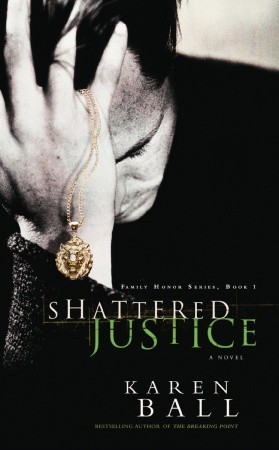 Shattered Justice book cover
