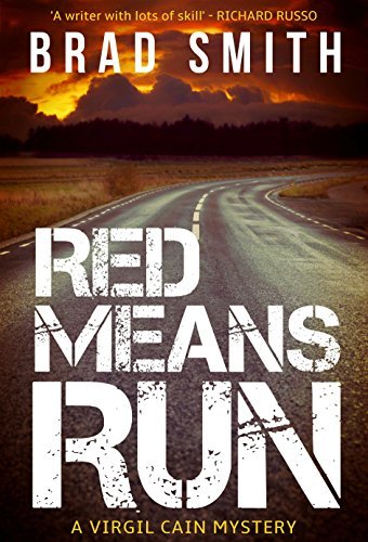 Red Means Run book cover