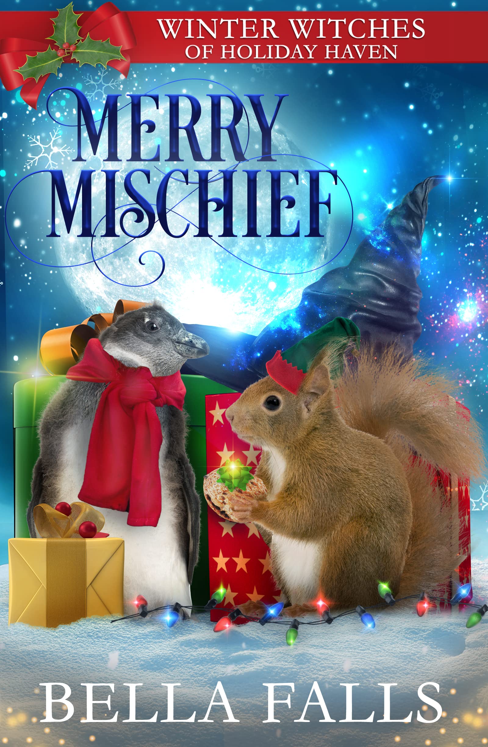 Merry Mischief book cover