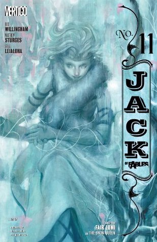 Jack Frost P2 book cover