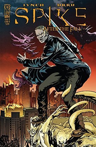 Spike book cover