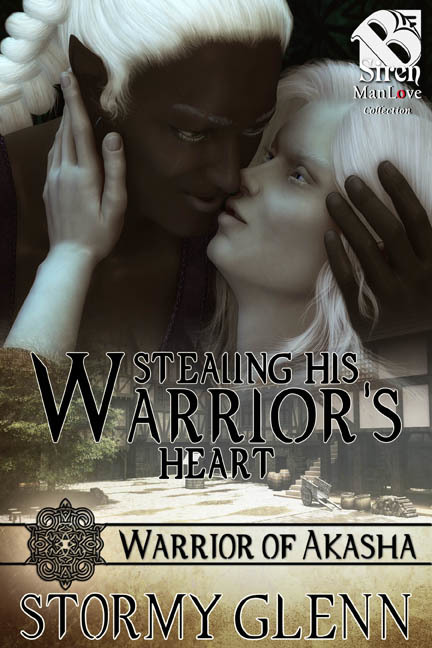 Warrior of Akasha book cover 1