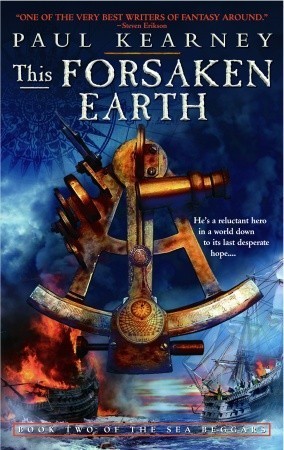 The Sea Beggars book cover 2