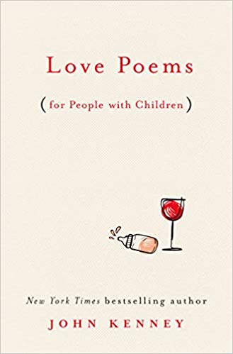 Love Poems for People with Children book cover