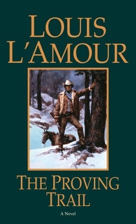 The Proving Trail book cover