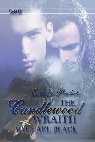 Candlewood Wraith book cover
