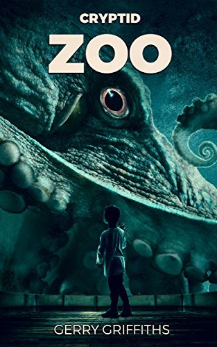 Cryptid Zoo book cover 2