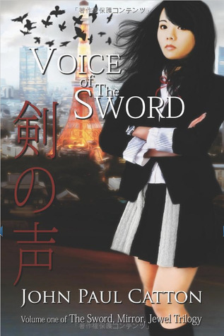 Sword, Mirror, Jewel book cover 1