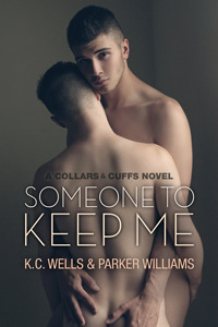 Collars and Cuffs book cover 3