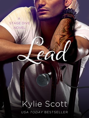 Stage Dive book cover 3