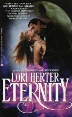Eternity book cover