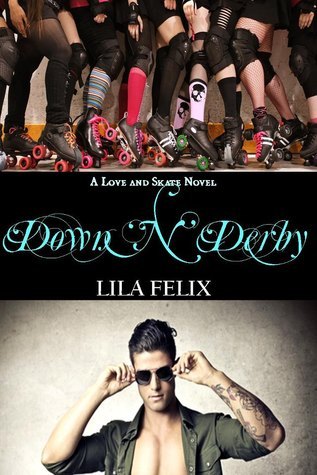 Love and Skate book cover 3