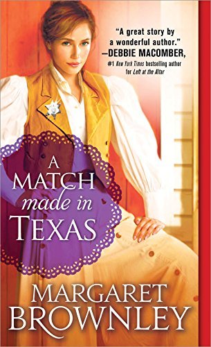 A Match Made in Texas book cover