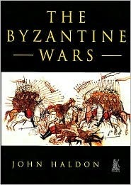 The Byzantine Wars book cover