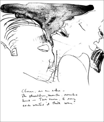Robert Creeley & Archie Rand book cover