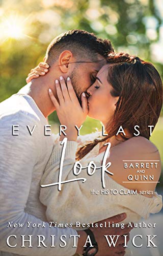His to Claim book cover 3