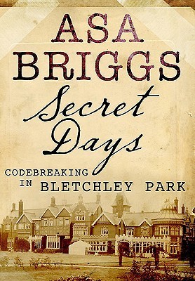 Secret Days book cover