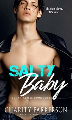 Salty Baby book cover
