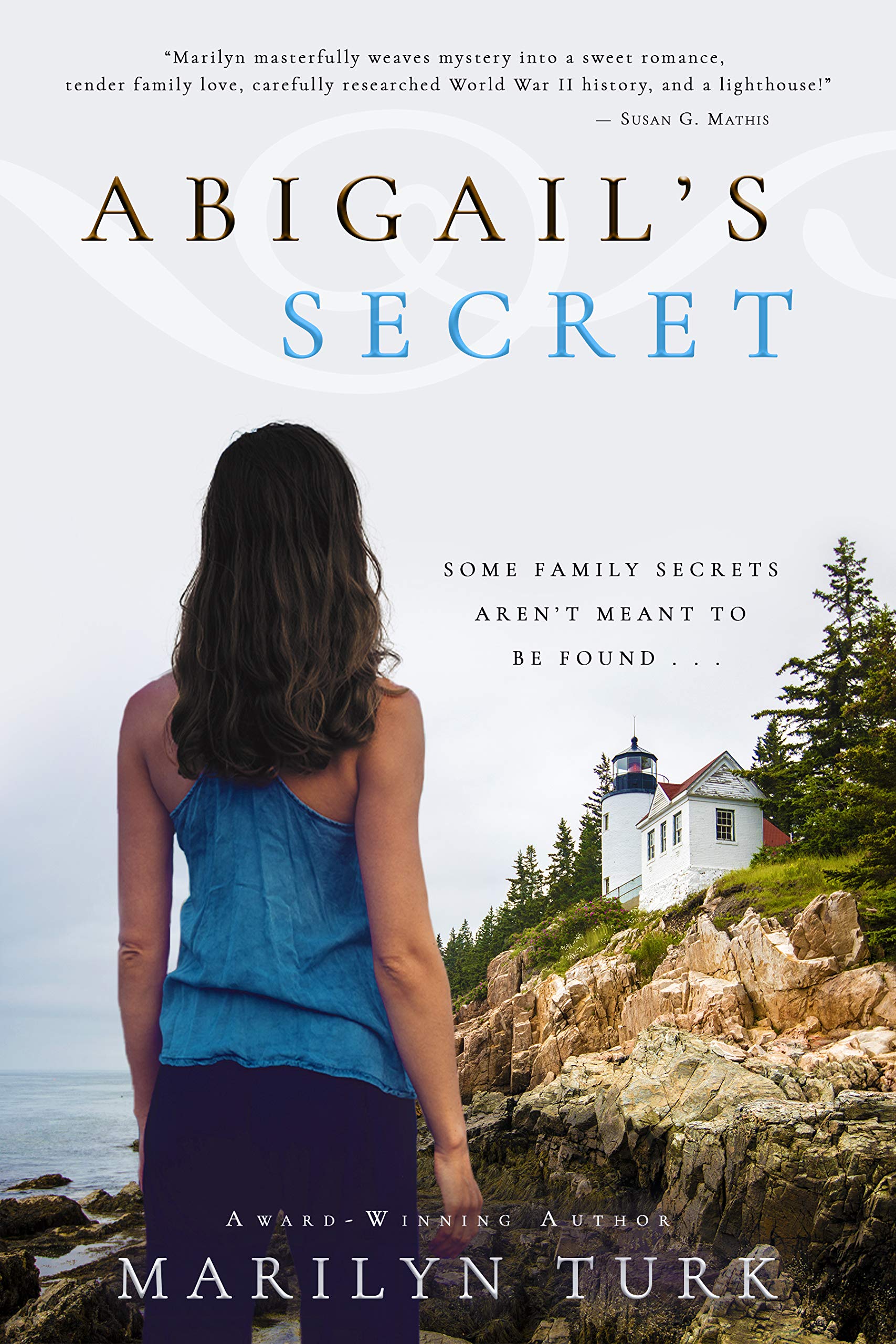 Abigail's Secret book cover