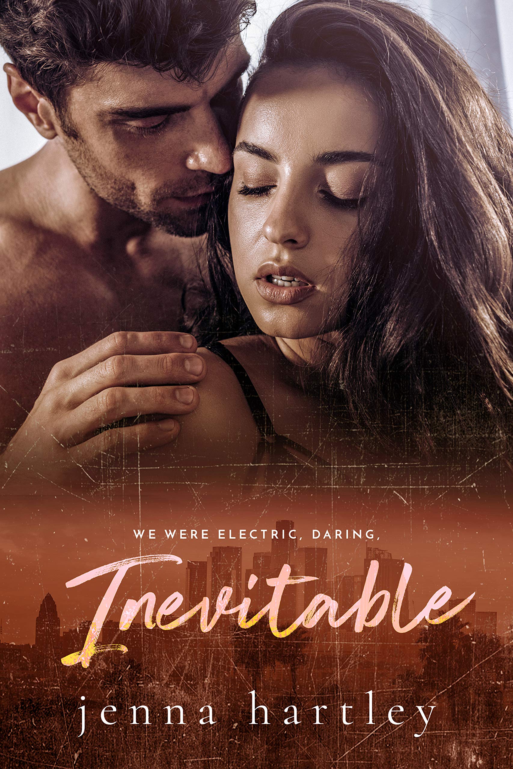Inevitable book cover