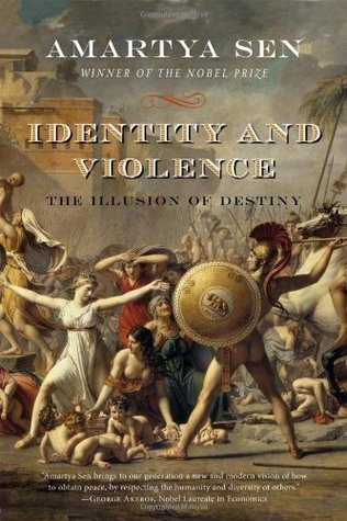 Identity and Violence book cover
