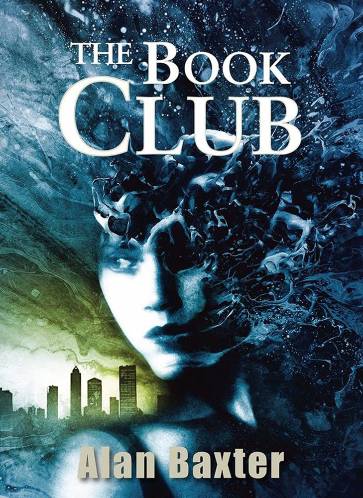 The Book Club book cover