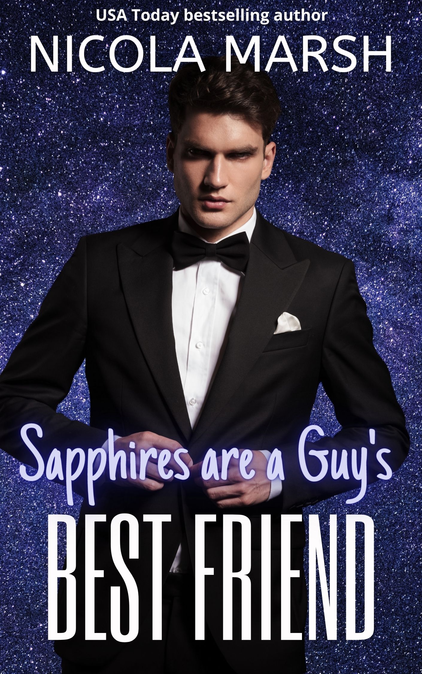 Sapphires are a Guy's Best Friend book cover