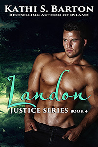 Landon book cover