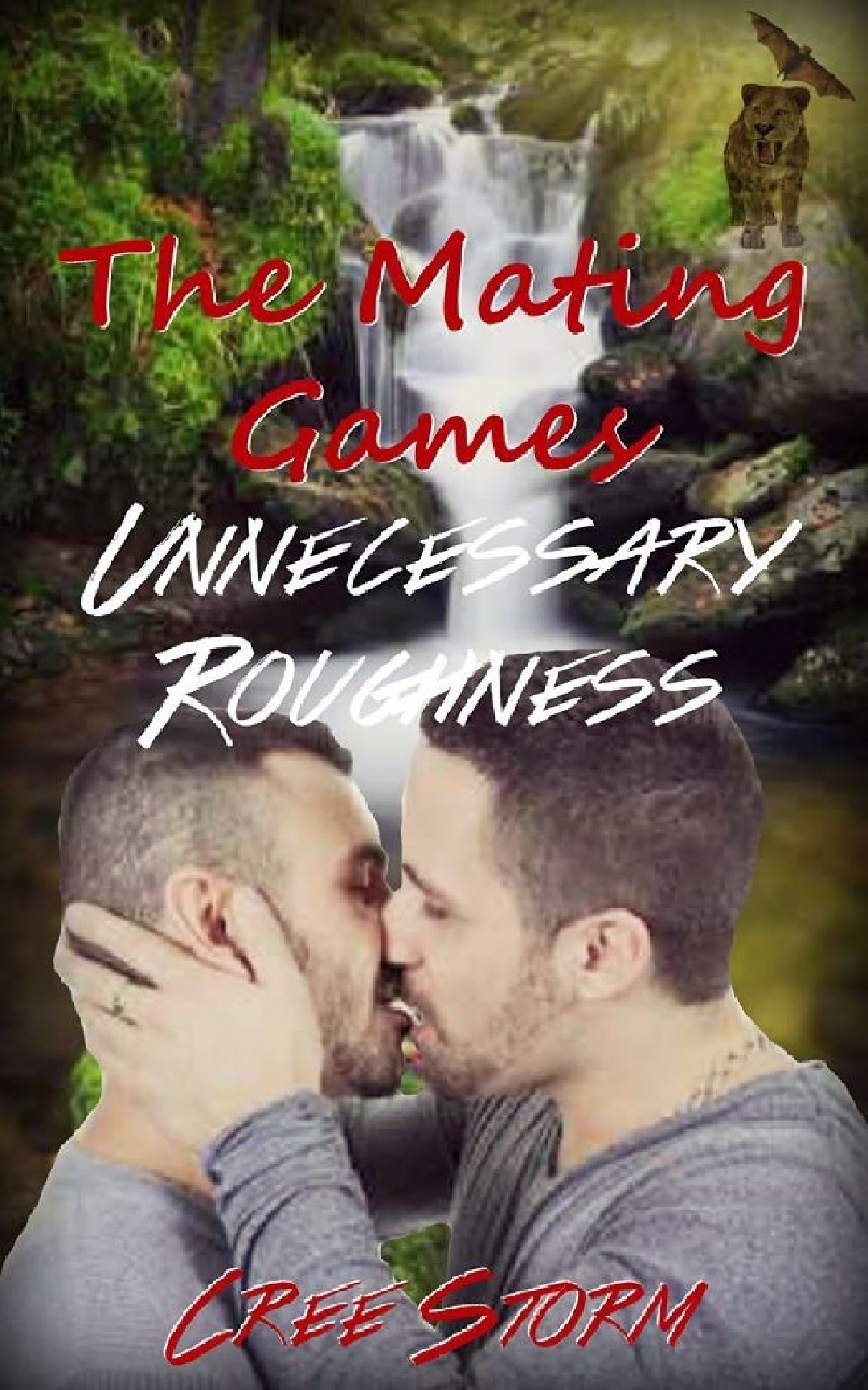 The Mating Games book cover 2