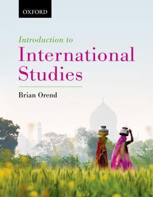 Introduction to International Studies book cover