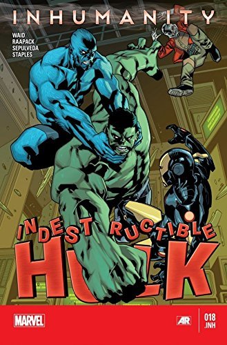 Inhumanity book cover 2