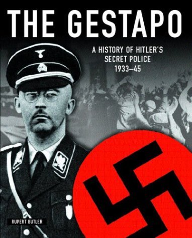 The Gestapo book cover