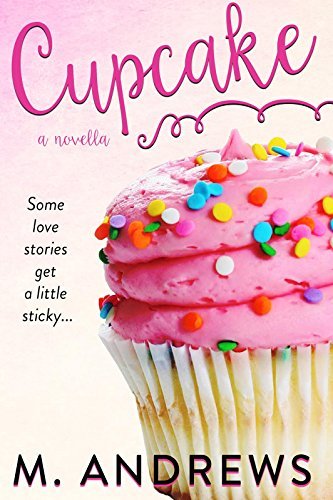 Sticky Sweet book cover 1