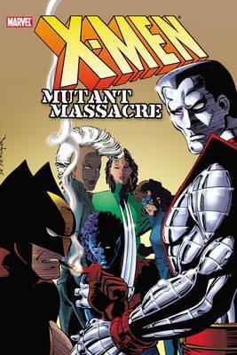 X-Men Milestones book cover 2