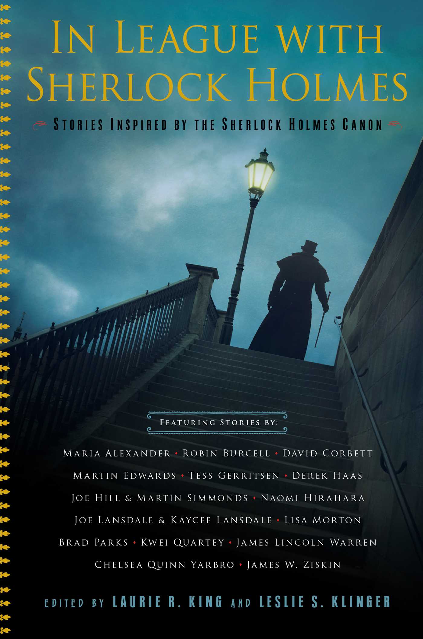 In League with Sherlock Holmes book cover