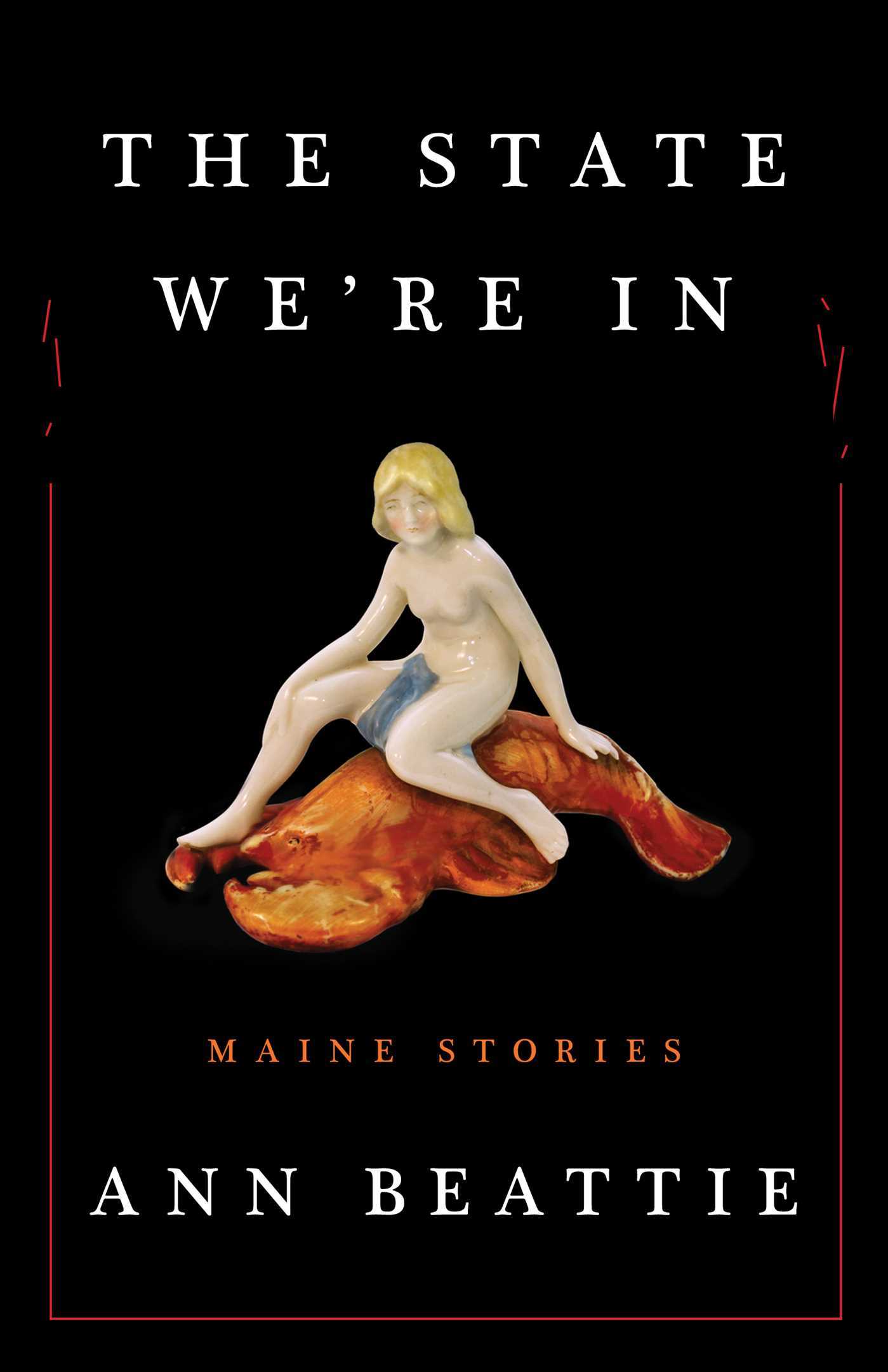 The State We're In book cover