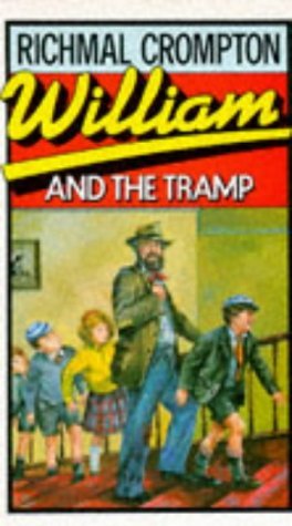 William and the Tramp book cover