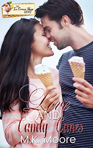 Love and Candy Canes book cover