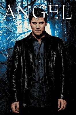 Angel Comics (Buffy Vampire Slayer) book cover 1